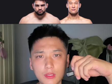 #沙夫卡特 #ufc #奇马耶夫 #mma #卡温顿
以上分析基于沙夫卡特能拿下胖虎的前提