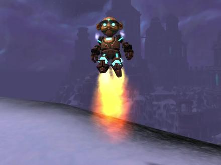 《WOW魔兽世界》诺森德工程基维斯随身邮箱氮气推进器铁靴烈酒 #魔兽世界 #魔兽工程 #诺森德 #wow #游戏梦想家寻宝季