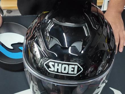 SHOEI GTAIR3代镜片安装教程及拆卸方法 #shoei镜片#shoei镜片安装 #shoeigtair3 #shoeigtair3镜片