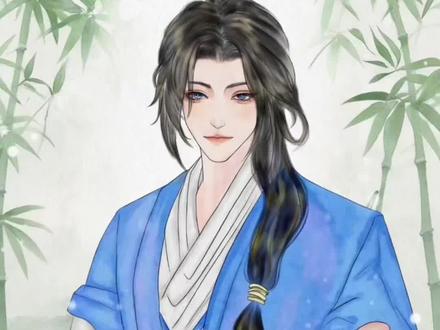 他不会说太多话,却把所有偏爱都给了师弟#择天记#余人师兄#温柔到骨子里