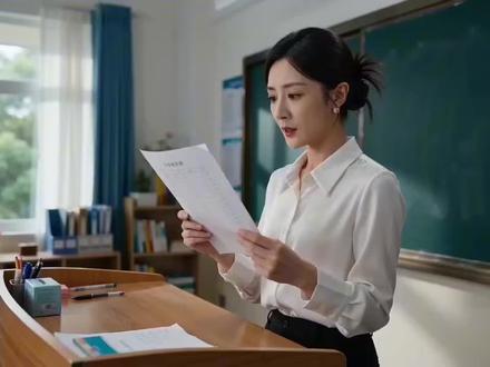 这到底是谁算出这么离谱的数学答案 #抽象 #Ai创作浪潮计划 #原创视频 #校园