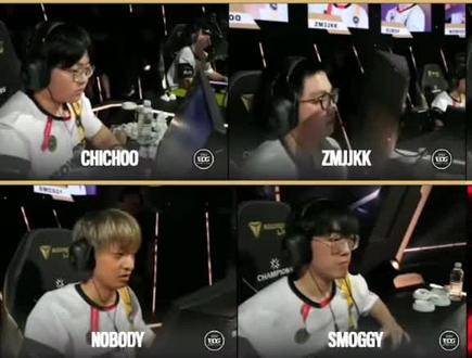 nobody指挥堪比rap 重发#nobody#王森旭#EDG