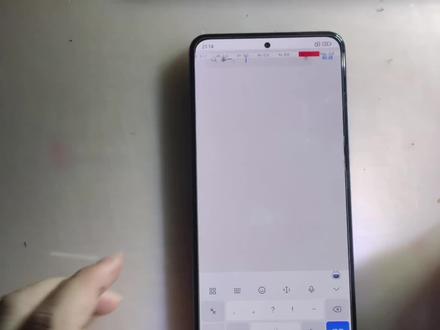 红米k40s 屏幕断触跳触 触摸排线有腐蚀 更换触摸排线之后 屏幕恢复正常#手机屏幕 #全民修手机 #安卓手机维修 #手机进水 #修手机解压视频