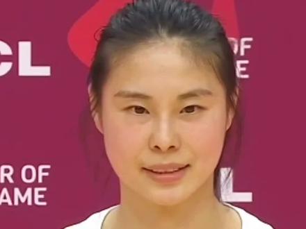 恭喜王思雨荣获MVP!贡献全队最高的17分,还有5篮板4助攻,率领中国女篮战胜南苏丹!#王思雨 #中国女篮 #女篮世预赛