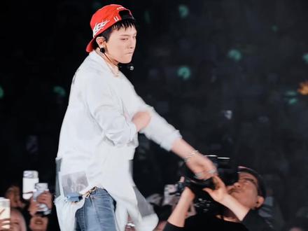 可爱BOY 《Who You》2026版 #GD #权志龙