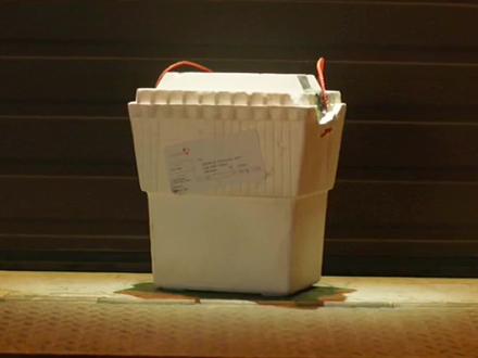 一个快递,里面竟装着世界上最恐怖的病毒 #传染病 #恐怖电影 @抖音小助手