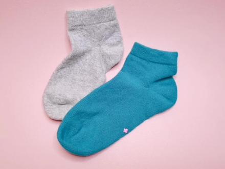 手工袜子编织基础教程 #跟小城织袜子 #手工袜子编织