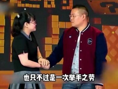岳云鹏寻恩人十三年,俩人重逢时痛哭,昔日究竟发生了哪些故事 #岳云鹏 #热点新闻事件 #综艺名场面 #救命恩人