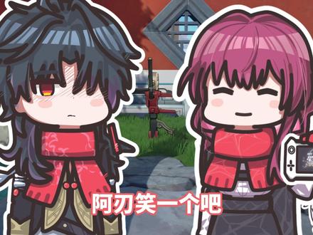 【星穹铁道】星核猎手的新春全家福! #崩坏星穹铁道 #满月是神不在的时间#卡芙卡 #火花 #流萤