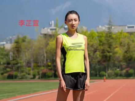 跑圈十大女神,你最想把谁娶回家。