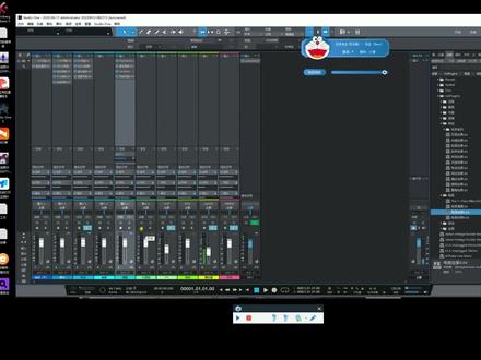 关于电音插件的使用方法#调音师 #机架调试#电音插件