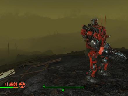 辐射4:剧情攻略 (108) 罗科机器人中心
