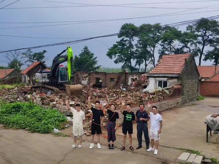 中国的版图,再也没有卓格庄啦。#我的家乡