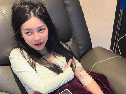 来韩国打美白针和大蒜针.. #瓜姐vlog