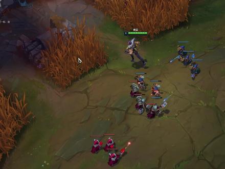 对狂霸的一个建议#lol #腕豪