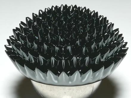 什么是磁流体? #科普一下 #有趣的知识又增长了