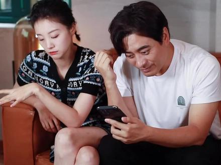 花式作s@陈龙 #十月星气象 #章龄之 #陈龙 #夫妻