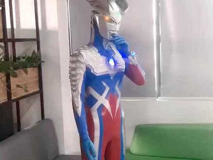 老有粉丝问头镖能不能拆,今天就示范下@赛罗君