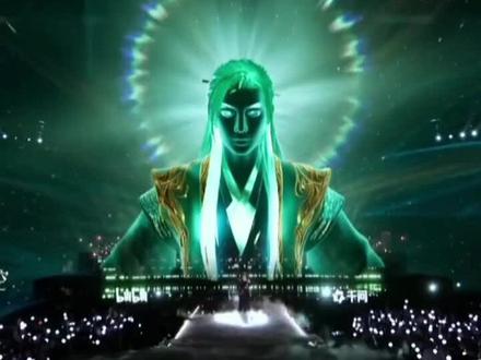 #跨年
B站跨晚重现#韩立结婴 名场面!现场看太震
撼!#凡人修仙传 #不凡 #王铮亮