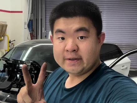 奥迪A3仪表台拆卸详细步骤,今日份加班#奥迪#汽修#奋斗 #记录生活