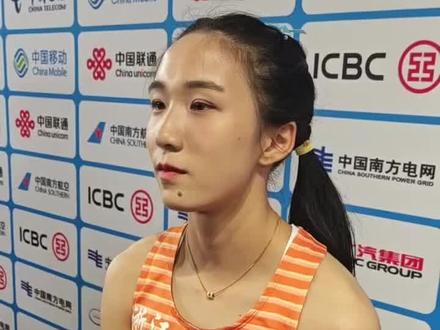 全运夺冠在预料之中!这就是属于16岁陈妤颉的霸气
11月17日,16岁的陈妤颉以11秒10夺得全运女子百米金牌,成为全运历史上最年轻的女子百米冠军,同时改写了亚洲青年(U20)纪录。陈妤颉表示,不给人生设限。