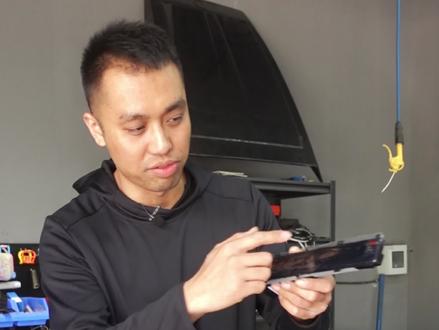 奥迪RS5副驾驶显示屏幕超详细安装教程 #奥迪rs5 #奥迪改装 @抖音汽车