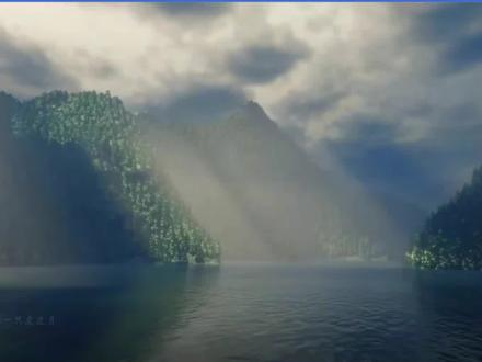 #文旅在线求MC博主共创 谁来拉我共创啊!!!#九寨沟 #张家界 #长白山 #我的世界