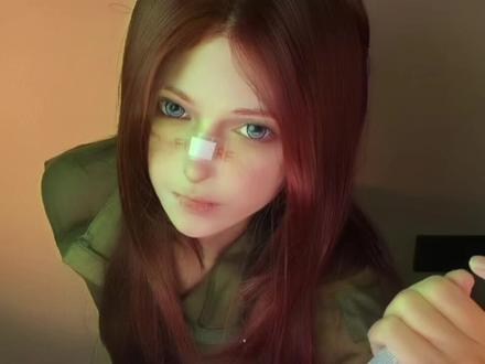 “好戏还在后头呢”#三角洲行动 #疾风 #cos