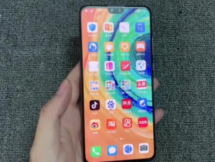 一代机皇:华为Mate30 5G版搭载麒麟990,2023年还值不值得入手?#高性价比手机推荐 #华为手机 #麒麟芯片 #华为 #华为mate30