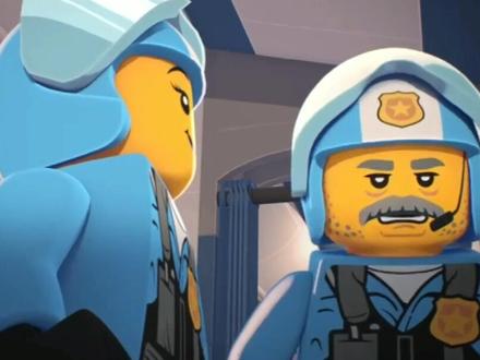 为正义而胜利的感觉真的是太棒了!#乐高 #百亿剧好看计划