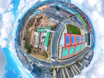 vr带四川体育生看一下考场#四川体考