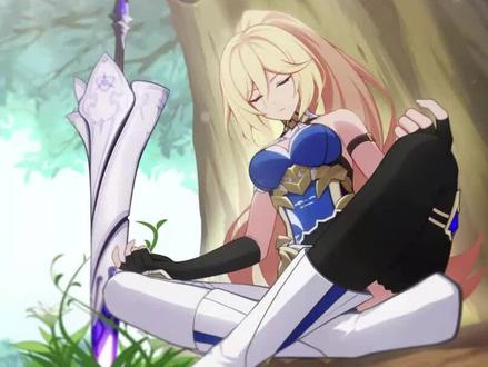 天命总部某处。#崩坏3 #剧情