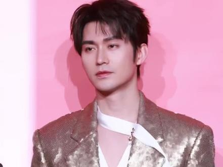 红果年度大赏 陈添祥心意送达(好像来了又好像没来…#王道铁 #2025红果年度大赏 #当红派对 #陈添祥