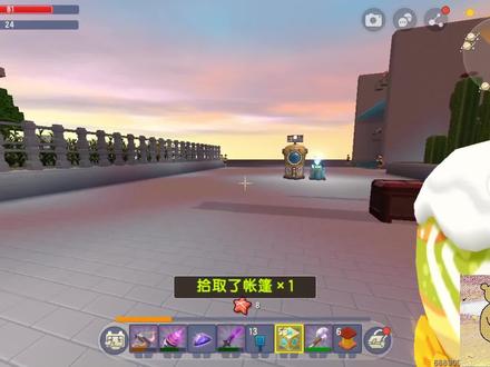 新版本刷土机详细制作过程 #迷你世界 #迷你世界斗罗大陆 #极限生存