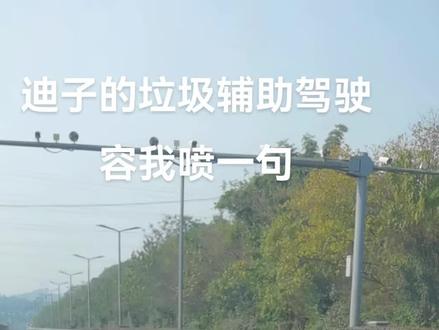 比亚迪的辅助驾驶,摆设差不多