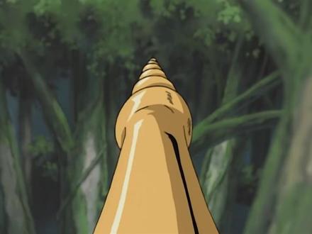 宁次对战鬼童丸#动漫推荐 #火影忍者