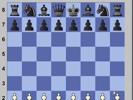 (独创)封闭性意大利开局_陷阱着法国际象棋教学