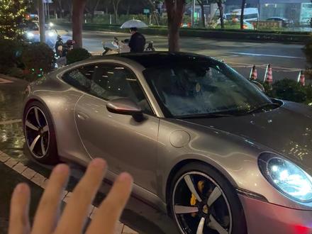 这车唯一不好的地方就是 不是我的#保时捷911