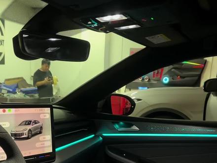 2026款凌渡L专用氛围灯改装 星空套装#凌渡l氛围灯 #凌渡l #2026款凌渡