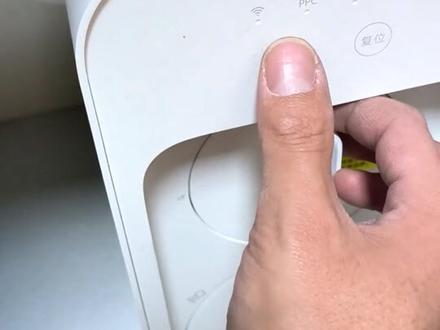 小米净水器更换滤芯方式方法