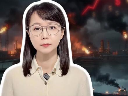 中东,正悄悄改写美经济“剧本”…#薇观察 #抖音热评 #经济 #美伊