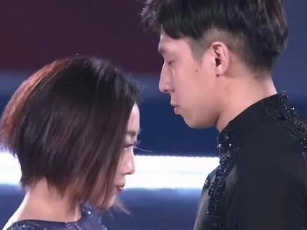 韩聪单方面宣布退役!追求隋文静10年终放手,最后一句话满是遗憾