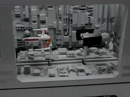 乐高moc教程:mini坦克合集