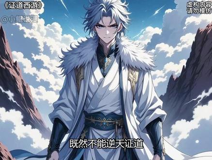 《证道西游》 #穿越西游 #玄幻脑洞小说