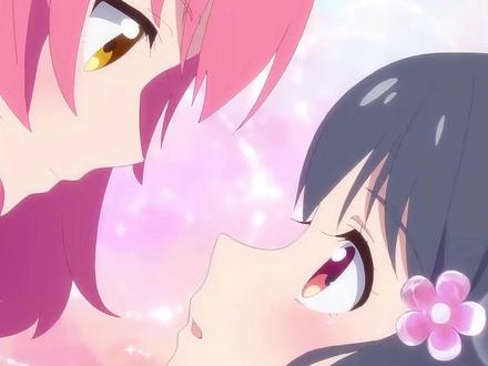 国产动漫的希望居然是一部百合番? 为什么说百合番拯救了国产动漫?国产新番能否打败超时空辉夜姬,评论区留下你的想法!#国漫 #动漫杂谈 #充能计划 #动漫编年史 #国漫崛起