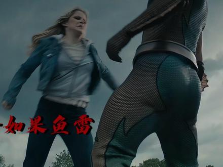 如果鱼雷落到深海那种处境,结局还会被拖进海底活活撕碎吗? #黑袍纠察队 #深海 #鱼雷 #美剧 #了不起的精讲团