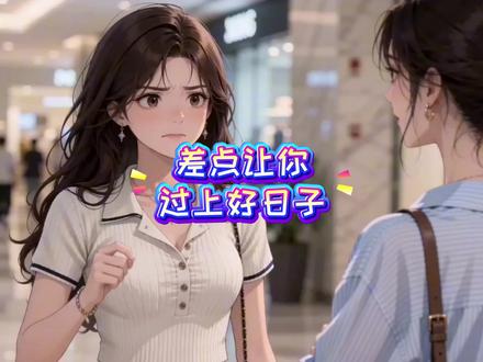 好闺蜜啊,差点就让你过上好日子了 #闺蜜老公 #由小云雀seedance2.0制作 #小云雀AI #小云雀爆款马上成片 #小云雀seedance