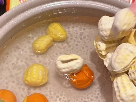 #三全好柿发生汤圆 元宵佳节就吃#三全好事发生汤圆,寓意着好事常发生!#元宵吃汤圆 #团团圆圆吃汤圆