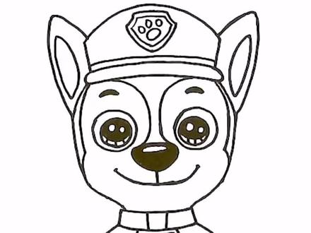 教你画汪汪救援队的阿奇,你学会了吗?#简笔画 #简笔画教程 #儿童简笔画 @DOU+小助手 #零基础学画画 #手绘 #画画 #少儿美术教育 #育儿