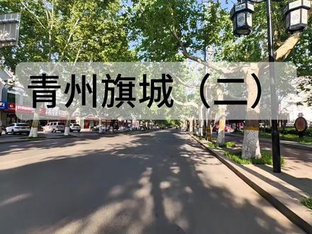 青州旗城(二)#青州#老城